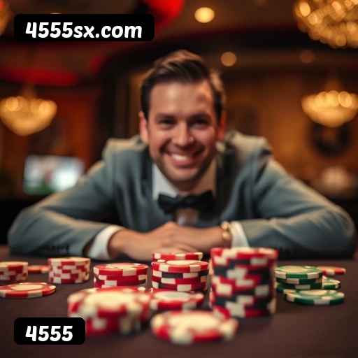 Jogos com maior RTP na 4555